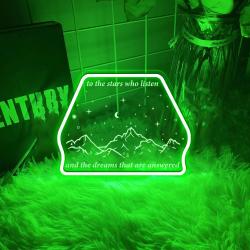 the art of neon sign 682 4