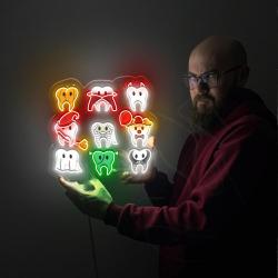the art of neon sign 695 1