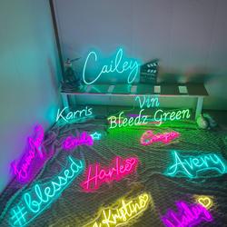 the art of neon sign 707 2