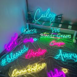 the art of neon sign 707 4