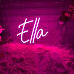 the art of neon sign 707 7