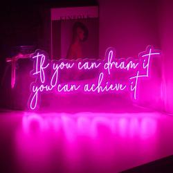 the art of neon sign 711 2