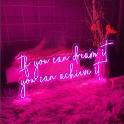 the art of neon sign 711 4
