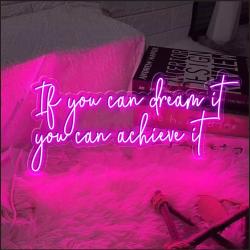 the art of neon sign 711 5