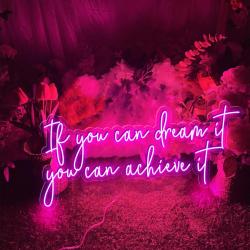the art of neon sign 711 6