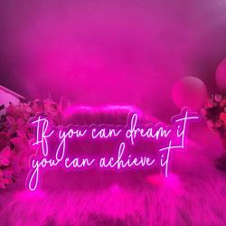 the art of neon sign 711 8