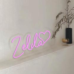 the art of neon sign 712 3