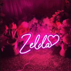 the art of neon sign 712 6