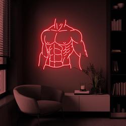 the art of neon sign 713 4