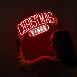 the art of neon sign 714 5