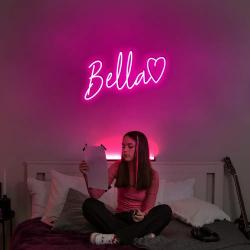 the art of neon sign 718 2