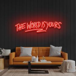 the art of neon sign 732 8
