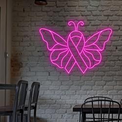 the art of neon sign 737 4
