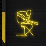 the art of neon sign 741 0