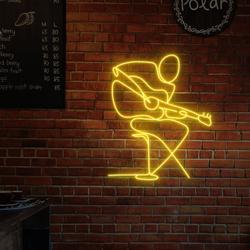the art of neon sign 741 2