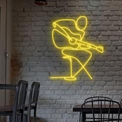 the art of neon sign 741 4