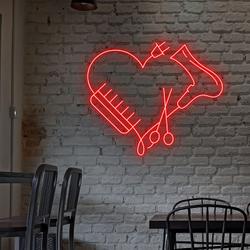 the art of neon sign 744 4