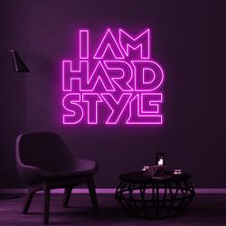 the art of neon sign 757 3