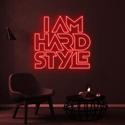 the art of neon sign 757 4