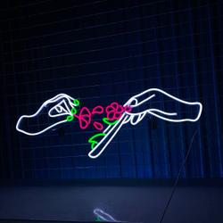 the art of neon sign 762 2