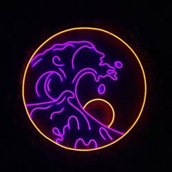 the art of neon sign 765 1