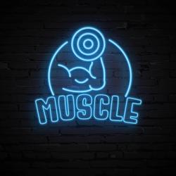 the art of neon sign 768 7