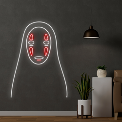 the art of neon sign 786 2