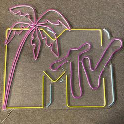 the art of neon sign 787 3