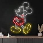 the art of neon sign 789 0