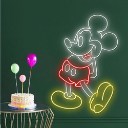the art of neon sign 789 2