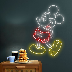 the art of neon sign 789 3