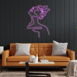 the art of neon sign 808 4