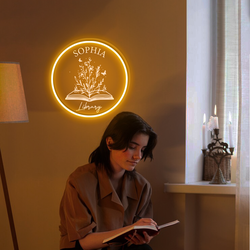 the art of neon sign 831 4
