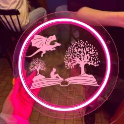the art of neon sign 841 3