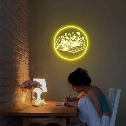 the art of neon sign 851 4