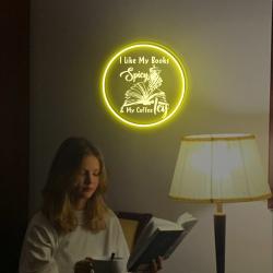 the art of neon sign 852 4