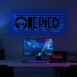 One  Piece Metal Sign