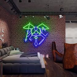 the art of neon sign 882 3