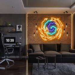 the art of neon sign 895 2