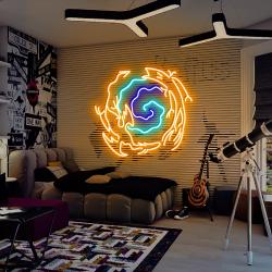 the art of neon sign 895 3