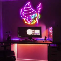 the art of neon sign 904 1