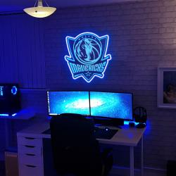 the art of neon sign 908 2