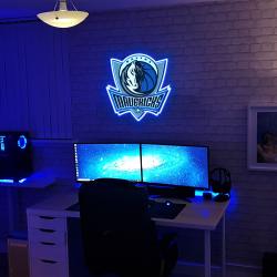 the art of neon sign 909 1