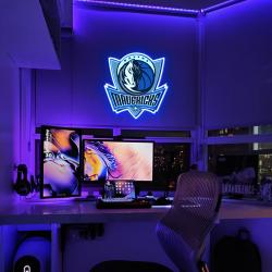 the art of neon sign 909 2