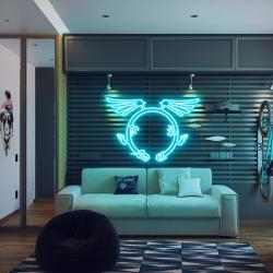 the art of neon sign 966 1