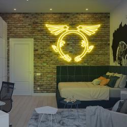 the art of neon sign 966 2