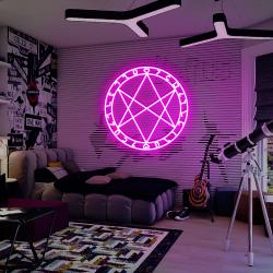 the art of neon sign 969 2