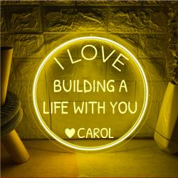 the art of neon sign 988 2