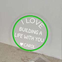 the art of neon sign 988 4