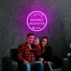 the art of neon sign 988 6